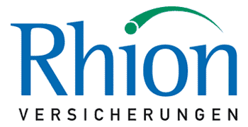 Signet der Rhion-Versicherung